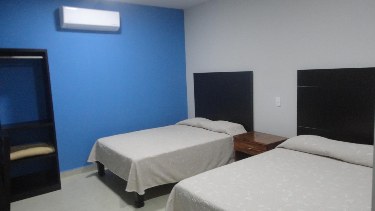 Hotel Tampico Express Ciudad Madero Exterior photo